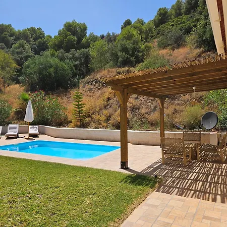 Wellbeing Farm With Heated Pool, Hottub, Sauna And Gym * Coín